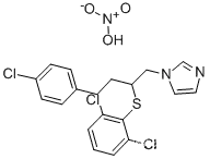 Butoconazole nitrateCAS NO.: 64872-77-1