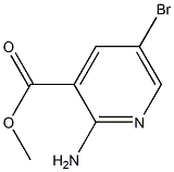 2-Amino-5-bromo-nicotinic acid methyl esterCAS NO.: 50735-34-7