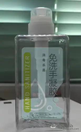 hand sanitizer