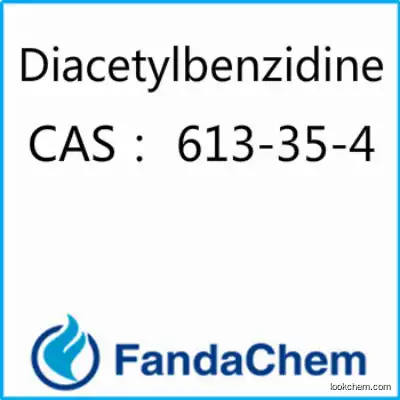 Diacetylbenzidine  cas  613-35-4 from Fandachem