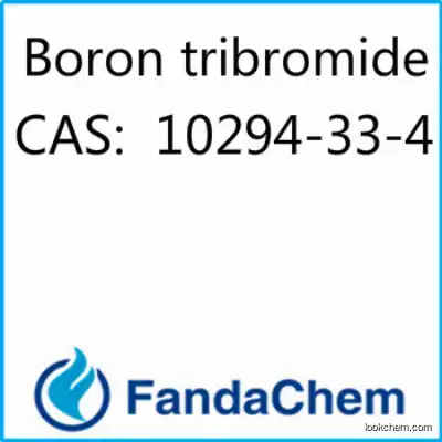 Boron tribromide CAS：10294-33-4 from Fandachem