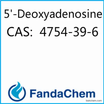 Deoxyadenosine；5'-Deoxyadenosine  CAS：4754-39-6 from Fandachem