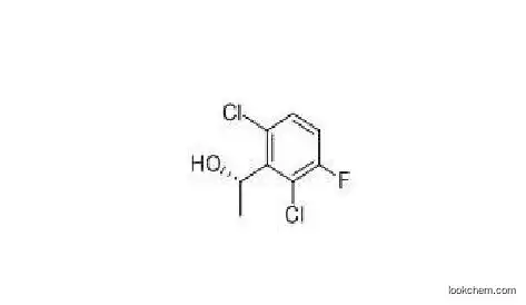(S)-1-(2,6-Dichloro-3-fluorophenyl)ethanol (cas no.:877397-65-4)