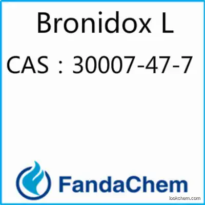 BRONIDOX-L - (1,2-Propylene Glycol 90% + 5-Bromo-5-Nitro-1,3 Dioxane 10%） CAS:57-55-6;30007-47-7 from Fandachem