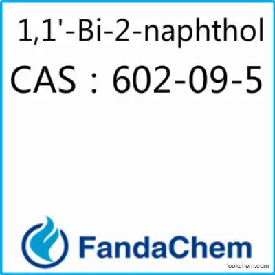 1,1'-Bi-2-naphthol 98% 602-09-5 from Fandachem