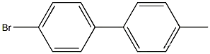 4-Bromo-4'-methylbiphenylCAS NO.: 50670-49-0