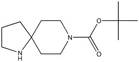 1,8-Diazaspiro[4.5]decane-8-carboxylic acid, 1,1-dimethylethyl esterCAS NO.: 937729-06-1