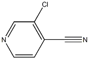 3-Chloro-4-cyanopyridineCAS NO.: 68325-15-5