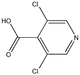 3,5-Dichloroisonicotinic acidCAS NO.: 13958-93-5