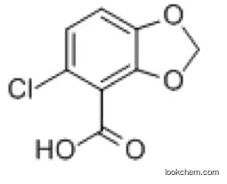 5-CHLORO-1,3-BENZODIOXOLE-4-CARBOXYLIC ACID