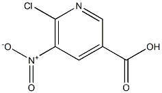 2-Chloro-3-nitro-5-pyridinecarboxylic acidCAS NO.: 7477-10-3