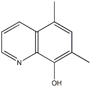 5,7-Dimethyl-8-hydroxyquinolineCAS NO.: 37873-29-3