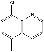 8-chloro-5-methylquinolineCAS NO.: 56961-81-0