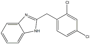 2-(2,4-Dichlorobenzyl)benzimidazoleCAS NO.: 154660-96-5