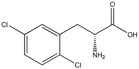D-2,5- DichlorophenylalanineCAS NO.: 718596-54-4