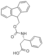 Fmoc-(S)-3-Amino-3- phenylpropionic acidCAS NO.: 209252-15-3