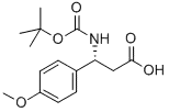Boc-beta-(R)-4- methoxyphenylalanineCAS NO.: 500788-87-4