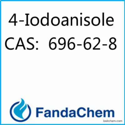 4-Iodoanisole,cas:696-62-8 from fandachem