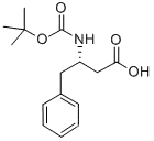 (S)-3-(Boc-amino)--4-phenylbutyric acidCAS NO.: 51871-62-6