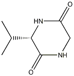 (s)-3-isopropyl-piperazine-2,5-dioneCAS NO.: 16944-60-8