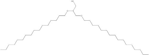 1,2-O-Dihexadecyl-rac-glycerolCAS NO.: 13071-60-8
