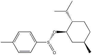 (S)-Menthyl p-toluenesulfinateCAS NO.: 1517-82-4