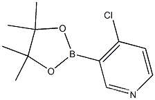 4-Chloropyridine-3-boronic acid pinacol esterCAS NO.: 452972-15-5