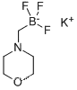 Potassium (morpholin-4-yl)methyltrifluoroborateCAS NO.: 936329-94-1