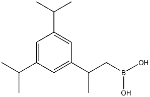 2,4,6-Triisopropylbenzeneboronic acidCAS NO.: 154549-38-9