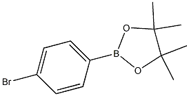 4-Bromophenylboronic acid pinacol esterCAS NO.: 68716-49-4