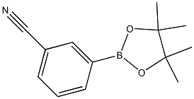 3-cyanophenylboronic acid pinacol esterCAS NO.: 214360-46-0
