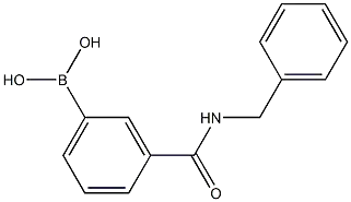 3-[(Benzylamino)carbonyl]phenylboronic acidCAS NO.: 625470-96-4