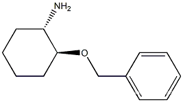 (1S,2S)-2-BenzyloxycyclohexylamineCAS NO.: 216394-07-9