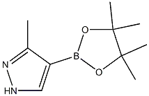 3-Methyl-1H-pyrazole-4-boronic acid pinacol esterCAS NO.: 936250-20-3