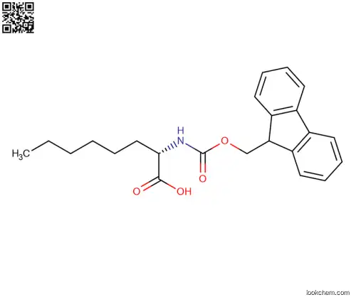 (S)-Fmoc-2-Aminooctanoic Acid / N-Fmoc-(S)-2-Hexylglycine