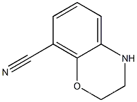 3,4-DIHYDRO-2H-BENZO[1,4]OXAZINE-8-CARBONITRILE HYDROCHLORIDECAS NO.: 115661-89-7