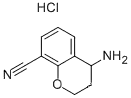 4-AMINO-CHROMAN-8-CARBONITRILE HYDROCHLORIDECAS NO.: 911824-58-3