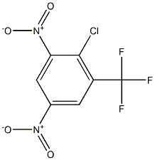 2-Chloro-3,5-dinitrobenzotrifluorideCAS NO.: 392-95-0