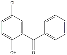5-Chloro-2-hydroxybenzophenoneCAS NO.: 85-19-8