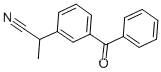 2-(3-Benzoylphenyl)propionitrileCAS NO.: 42872-30-0