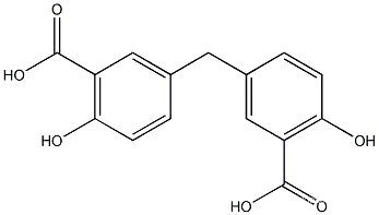 5,5'-Methylenedisalicylic AcidCAS NO.: 122-25-8