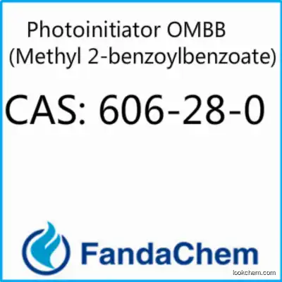 Photoinitiator OMBB (Methyl 2-benzoylbenzoate) cas :606-28-0 from Fandachem