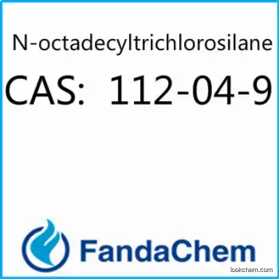 N-octadecyltrichlorosilane CAS:112-04-9 from Fandachem