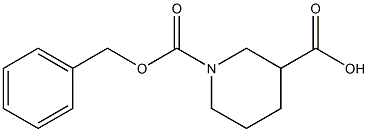 1-[(Benzyloxy)carbonyl]-3-piperidinecarboxylic acidCAS NO.: 78190-11-1