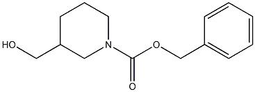 Benzyl 3-(hydroxymethyl)piperidine-1-carboxylateCAS NO.: 39945-51-2