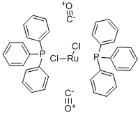 Dichlorocarbonylbis(triphenylphosphine)ruthenium (II)CAS NO.: 14564-35-3