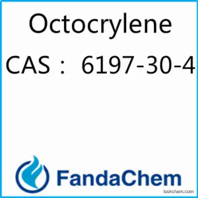 Octocrilene CAS：6197-30-4 from Fandachem