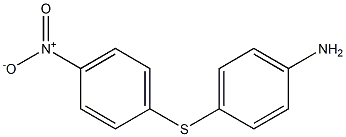 4-(4-Nitrophenylthio)anilineCAS NO.: 101-59-7