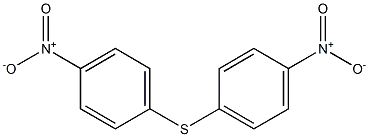 Bis(4-nitrophenyl) sulfideCAS NO.: 1223-31-0