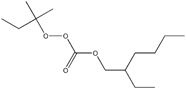tert-Amyl peroxy 2-ethylhexyl carbonateCAS NO.: 70833-40-8